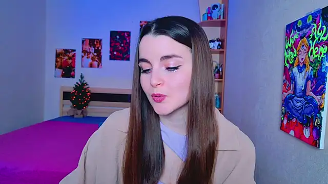 Miss Arwen online show from January 27, 2025, 5:58 am