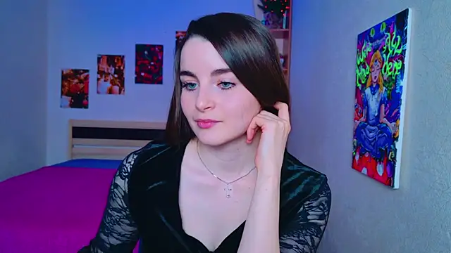 Miss Arwen online show from January 28, 2025, 6:49 am