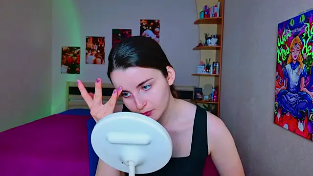 Miss Arwen online show from February 6, 2025, 3:37 am