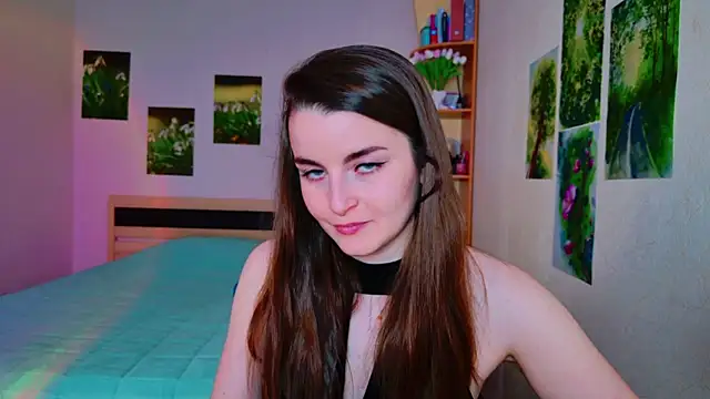 Miss Arwen online show from March 17, 2025, 8:07 am