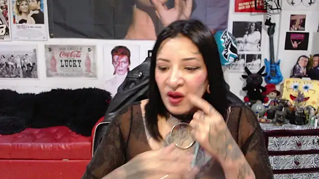 Rollyderolandia666 online show from February 12, 2025, 10:26 pm