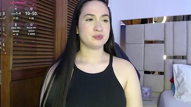 sofiaduque 26 online show from February 20, 2025, 8:47 pm