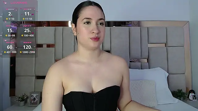 sofiaduque 26 online show from February 23, 2025, 8:44 pm