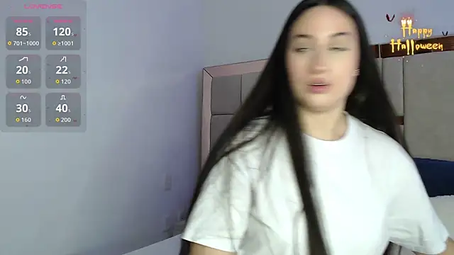 sofiaduque 26 online show from October 26, 2025, 8:26 pm