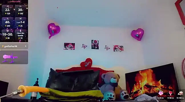 Snapshot of _ChanellR_ chatting on January 18, 2025, 5:26 pm ChanellR online show from January 18, 2025, 5:26 pm