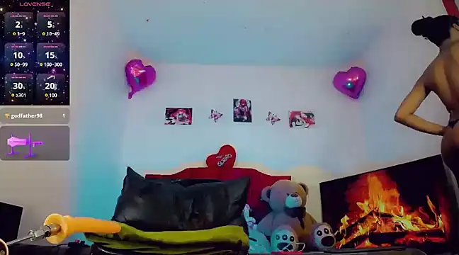 Snapshot of _ChanellR_ chatting on January 20, 2025, 11:35 am ChanellR online show from January 20, 2025, 11:35 am