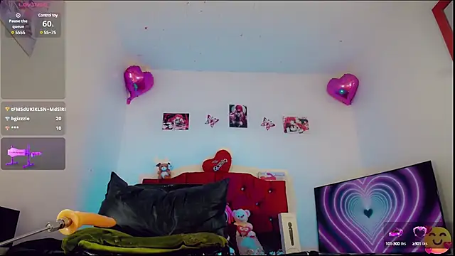 Snapshot of _ChanellR_ chatting on January 31, 2025, 11:24 am ChanellR online show from January 31, 2025, 11:24 am