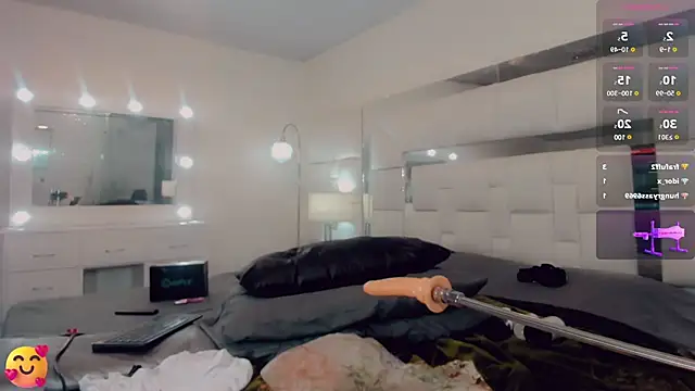 Snapshot of _ChanellR_ chatting on February 22, 2025, 2:52 pm ChanellR online show from February 22, 2025, 2:52 pm