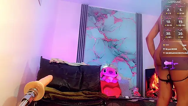 Snapshot of _ChanellR_ chatting on October 20, 2025, 11:10 am ChanellR online show from October 20, 2025, 11:10 am