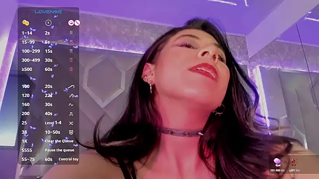 Sara Foxx1 online show from January 31, 2025, 4:47 am