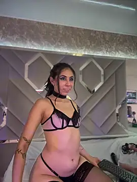 Sara Foxx1 online show from March 13, 2025, 3:00 am