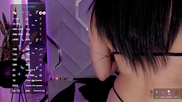 Sara Foxx1 online show from September 10, 2025, 9:48 pm