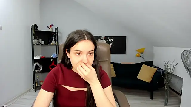 Snapshot of MelissaWiliam chatting on January 30, 2025, 11:55 am MelissaWiliam online show from January 30, 2025, 11:55 am