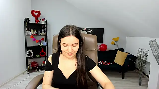 Snapshot of MelissaWiliam chatting on February 13, 2025, 12:00 pm MelissaWiliam online show from February 13, 2025, 12:00 pm