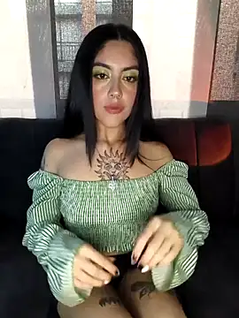 Mazikeen-- online show from February 26, 2026, 10:20 pm