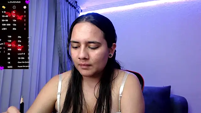 Snapshot of Lexyevans chatting on December 6, 2024, 11:36 pm Lexyevans online show from December 6, 2024, 11:36 pm