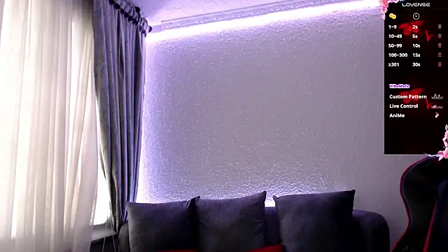 Snapshot of Lexyevans chatting on December 11, 2024, 7:36 pm Lexyevans online show from December 11, 2024, 7:36 pm