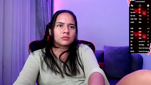 Snapshot of Lexyevans chatting on February 20, 2025, 11:10 pm Lexyevans online show from February 20, 2025, 11:10 pm