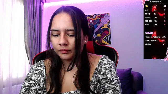 Snapshot of Lexyevans chatting on February 28, 2025, 8:39 pm Lexyevans online show from February 28, 2025, 8:39 pm