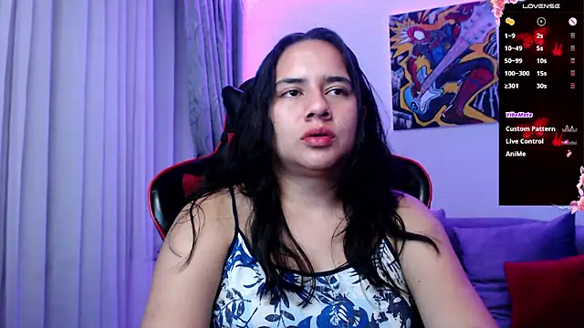 Snapshot of Lexyevans chatting on March 2, 2025, 1:36 am Lexyevans online show from March 2, 2025, 1:36 am