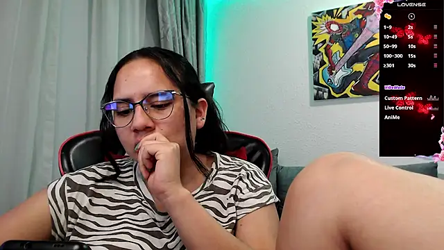 Snapshot of Lexyevans chatting on March 18, 2025, 12:16 am Lexyevans online show from March 18, 2025, 12:16 am