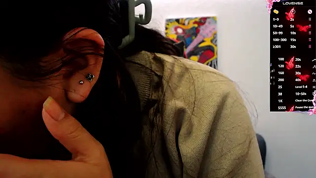 Snapshot of Lexyevans chatting on March 22, 2025, 8:15 pm Lexyevans online show from March 22, 2025, 8:15 pm