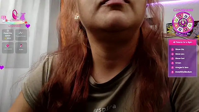 Snapshot of Lexyevans chatting on October 12, 2025, 9:25 pm Lexyevans online show from October 12, 2025, 9:25 pm