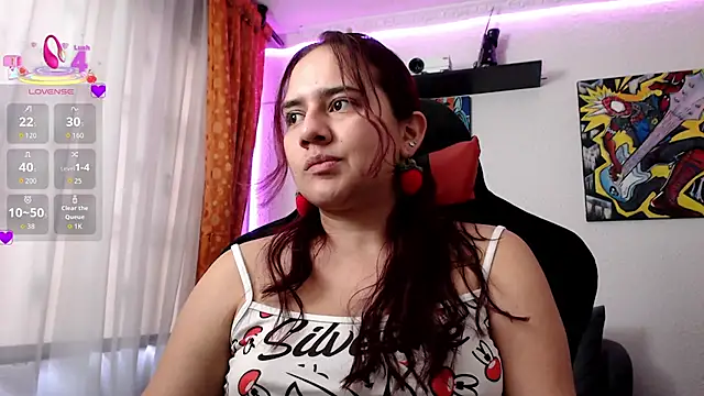 Snapshot of Lexyevans chatting on February 14, 2026, 8:27 pm Lexyevans online show from February 14, 2026, 8:27 pm