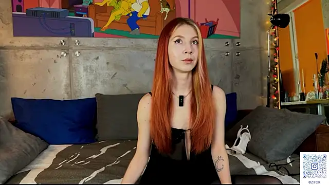 Snapshot of izi-fox chatting on March 1, 2026, 4:09 pm izi-fox online show from March 1, 2026, 4:09 pm