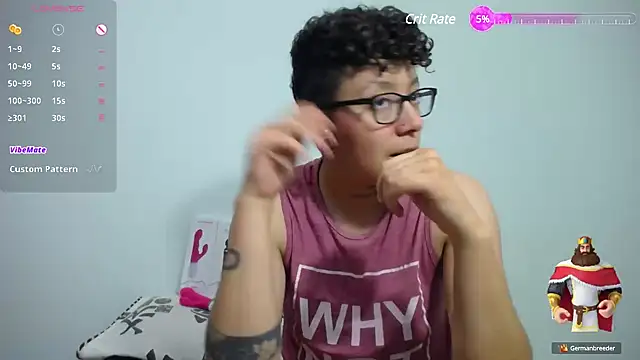 alex noa online show from February 24, 2025, 11:30 pm