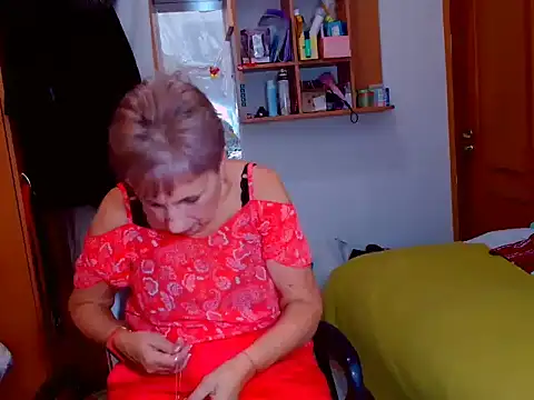 Victoria5643 online show from December 9, 2024, 6:57 pm