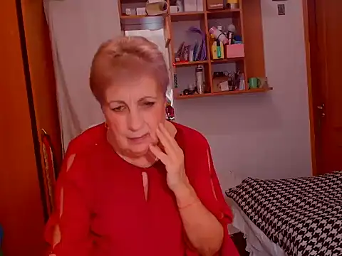 Victoria5643 online show from December 19, 2024, 9:06 pm