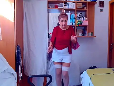 Victoria5643 online show from February 23, 2025, 7:44 am