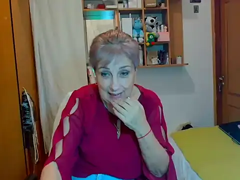 Victoria5643 online show from February 26, 2025, 6:54 pm