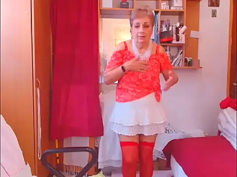 Victoria5643 online show from November 22, 2025, 8:57 am