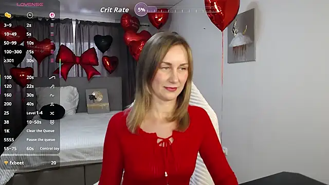 Vanessa Nowak online show from February 11, 2026, 12:43 pm