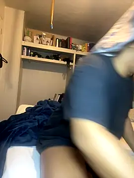 Galaxybabe23 online show from October 12, 2025, 3:38 am