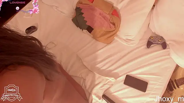 Jhoxy M online show from February 28, 2025, 6:21 am