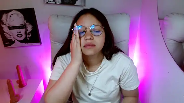 SamanthaRoldaan online show from February 22, 2026, 7:23 pm