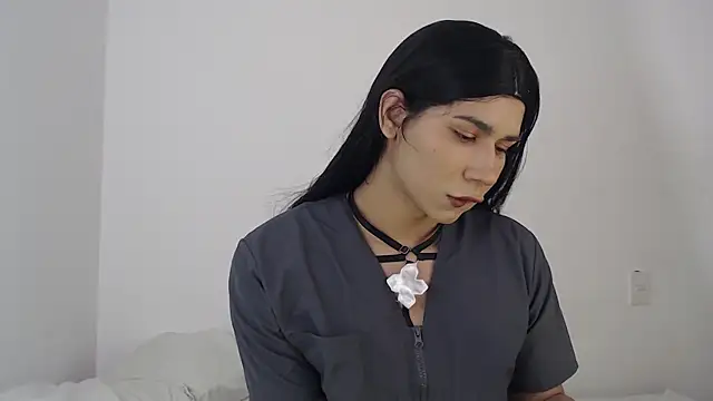 Moon Foxxy online show from February 22, 2026, 4:13 am