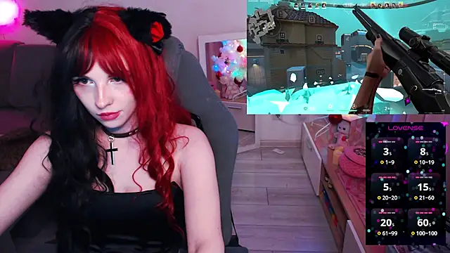 Snapshot of AmyBoop chatting on March 4, 2026, 7:20 pm AmyBoop online show from March 4, 2026, 7:20 pm