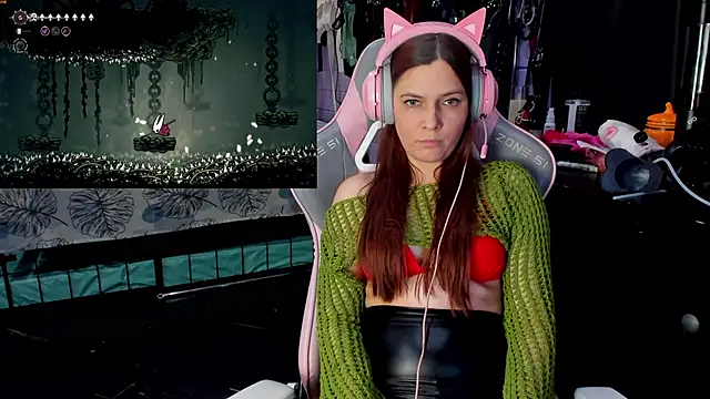 Snapshot of Stroynyash chatting on February 28, 2026, 7:37 pm Stroynyash online show from February 28, 2026, 7:37 pm