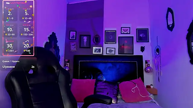 Snapshot of _cloe_martinez chatting on December 6, 2024, 9:54 am cloe martinez online show from December 6, 2024, 9:54 am