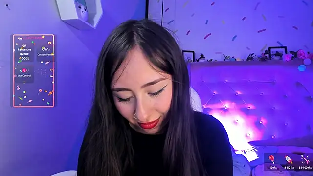 Snapshot of _cloe_martinez chatting on February 17, 2025, 9:30 pm cloe martinez online show from February 17, 2025, 9:30 pm