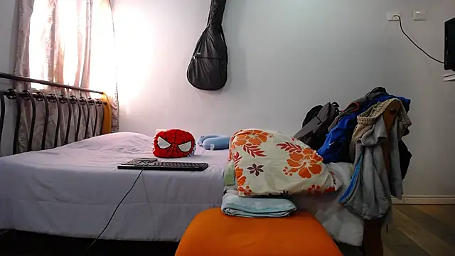 Iam yourbabyprincess XD online show from January 24, 2025, 2:19 pm