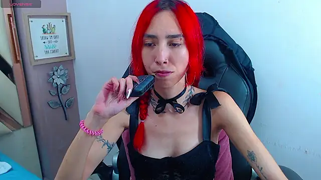 Erika Stevens online show from March 3, 2026, 4:02 pm