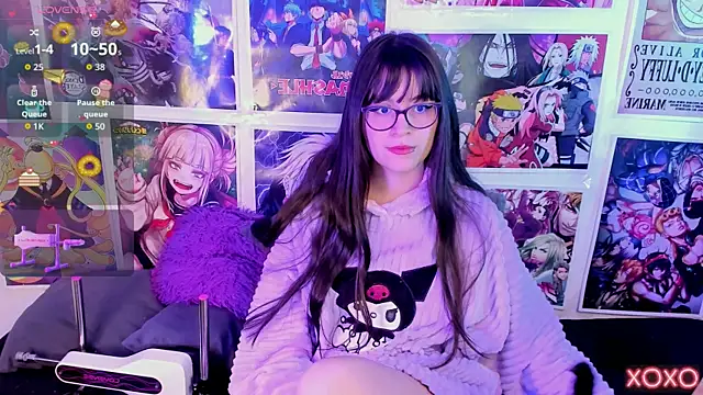 honeykitty 777 online show from January 7, 2026, 4:48 am