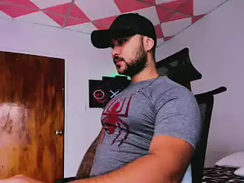 Snapshot of Sebas-hott chatting on February 14, 2025, 3:00 am Sebas-hott online show from February 14, 2025, 3:00 am