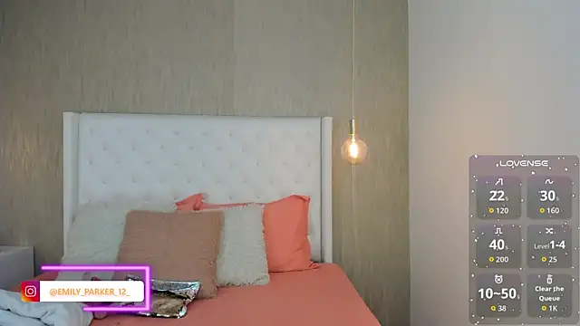 emily parkerr online show from February 4, 2026, 1:28 pm