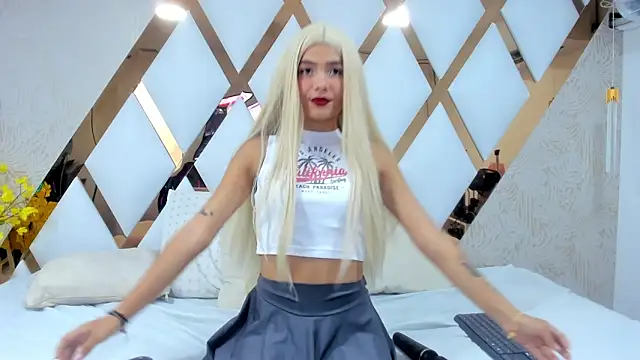 Alexa Blake   online show from February 2, 2026, 9:46 pm